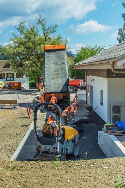 Suivi de chantier La Maison des Douceurs (du 18 au 30 juin 2018)